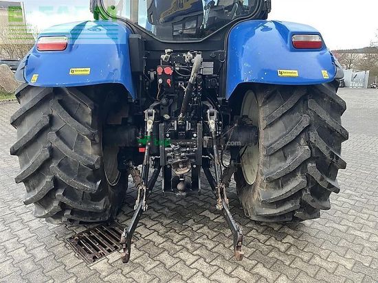 Tractor agrícola - New Holland - t 6.150 ac