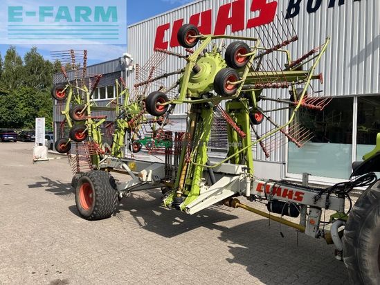 Henificador - Claas - liner 3000