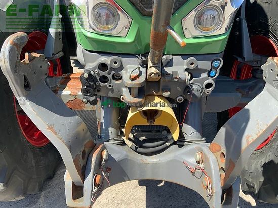 Tractor agrícola - Fendt - 828 power tractor (st18710)