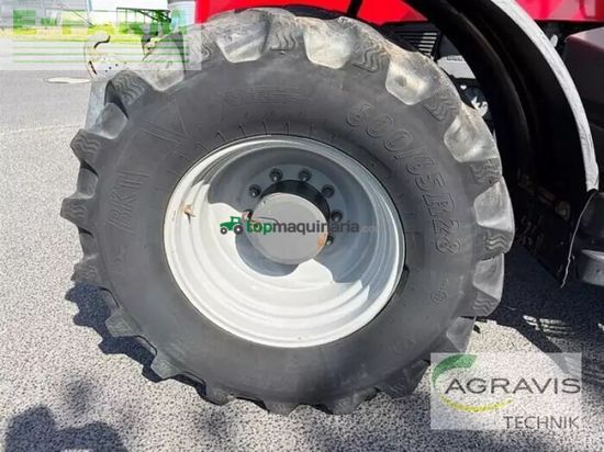 Tractor agrícola - Massey Ferguson - mf 7620 dyna vt