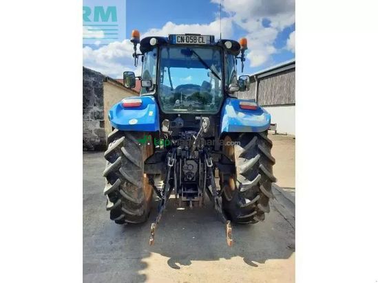 Tractor agrícola - New Holland - t5-95