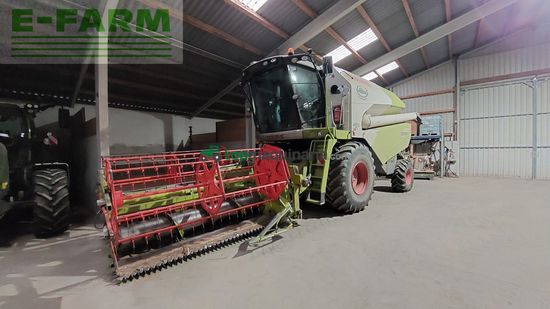 Cosechadora de Cereal - Claas - tucano 430