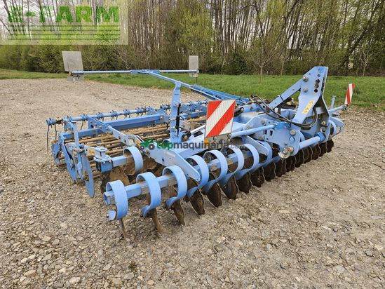 Grada de disco - Lemken - heliodor 9k/400