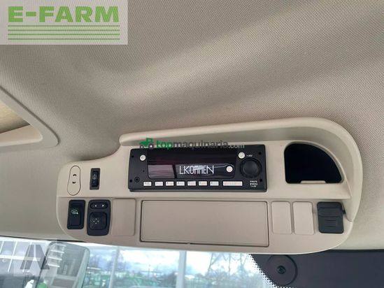 Tractor agrícola - John Deere - 6135 r