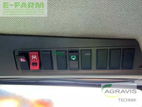 Cosechadora de Cereal - Claas - lexion 670 terra trac