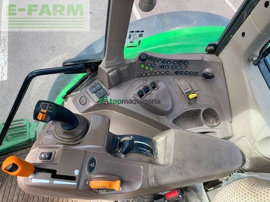 Tractor agrícola - John Deere - 6130m auto power