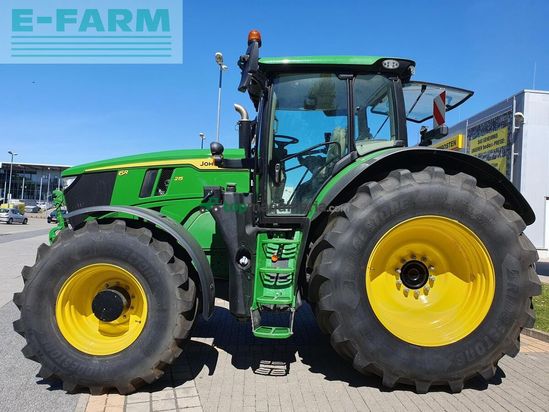 Tractor agrícola - John Deere - 6r 215