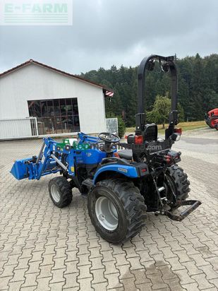 Tractor agrícola - Solis - h 26 hst