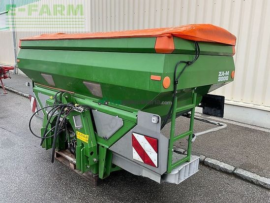 Esparcidor - Amazone - za-m ultra 3000