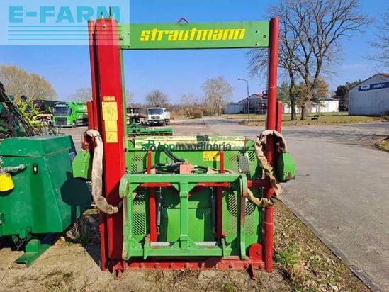 Esparcidor - Strautmann - hydrofox hq plus 2500