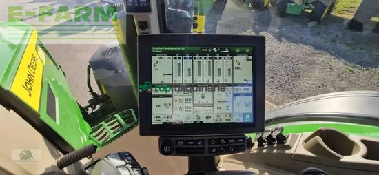 Tractor agrícola - John Deere - 7r 330 - command pro