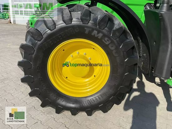 Tractor agrícola - John Deere - 6250r