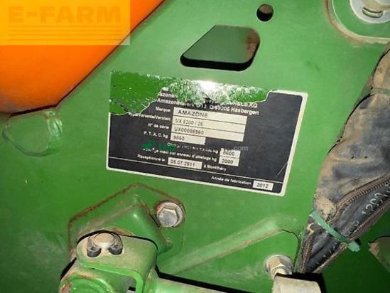 Atomizador - Amazone - ux5200