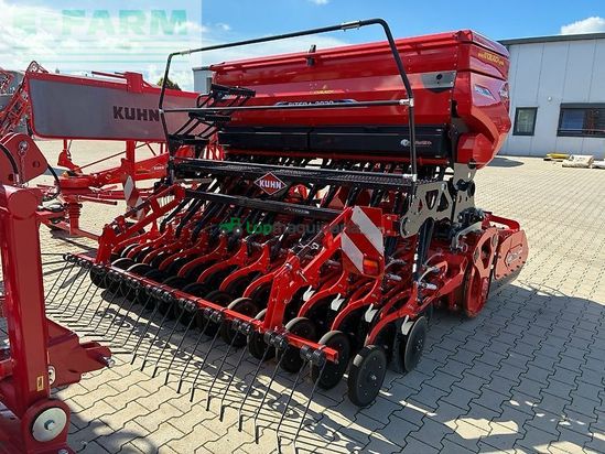 Sembradora - Kuhn - sitera 3030e hr3030