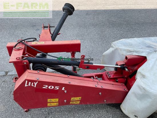 Cortacésped manual - Lely - 205