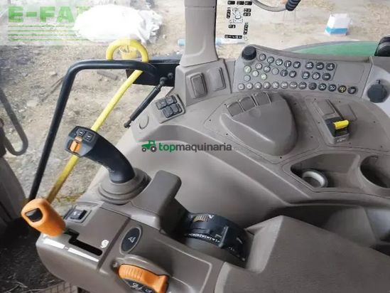 Tractor agrícola - John Deere - 6120m