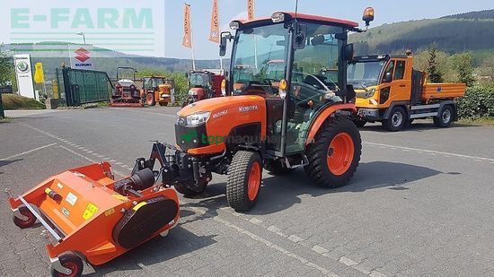 Tractor agrícola - Kubota - b2-261h cab ab 0,99% finanzierung