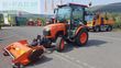 Tractor agrícola - Kubota - b2-261h cab ab 0,99% finanzierung