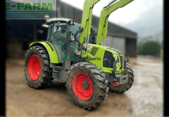 Tractor agrícola - Claas - arion 430 stage v