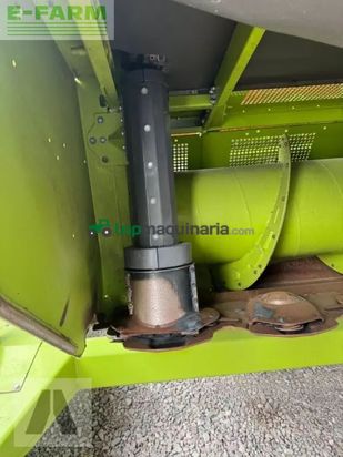 Cabezal - Claas - direct disc 600