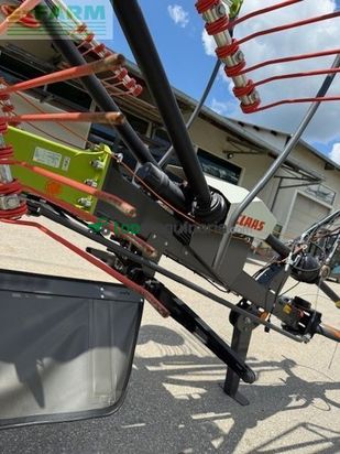 Henificador - Claas - liner 2600 trend