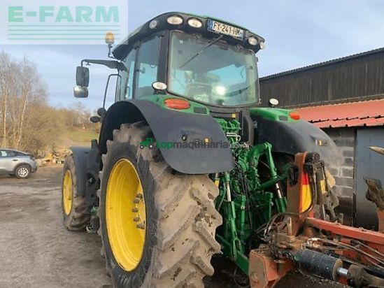 Tractor agrícola - John Deere - 6175r