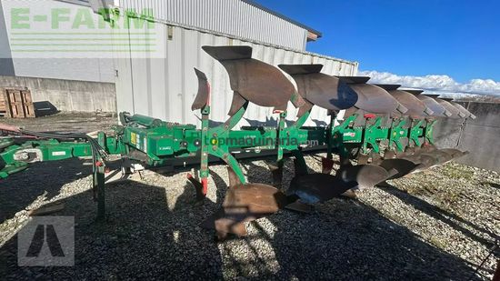 Arado - Regent - pflug taurus 200 t-cx