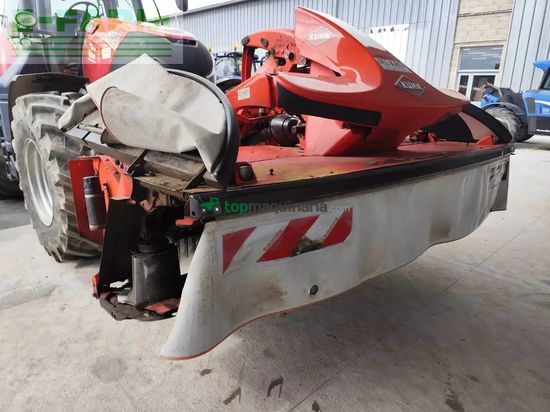 Cortacésped manual - Kuhn - fc 3125 frontale