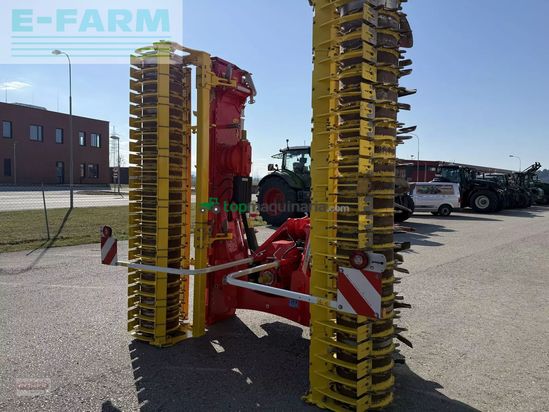 Grada rotativa - Pöttinger - lion 6002 c