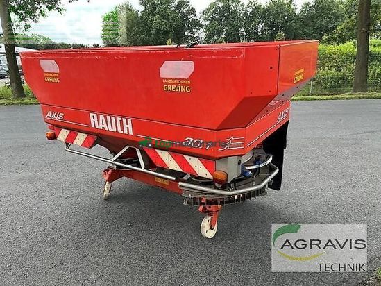 Esparcidor - Rauch - axis 30.1