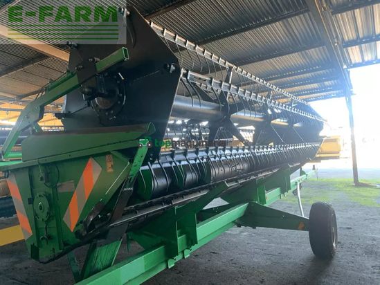 Cosechadora de Cereal - Deutz-Fahr - 5690 hts