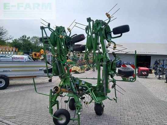 Henificador - Krone - kw 7.92/8