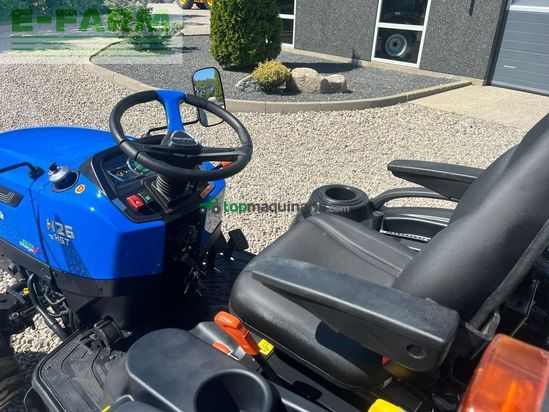 Tractor agrícola - Solis - h26 hst