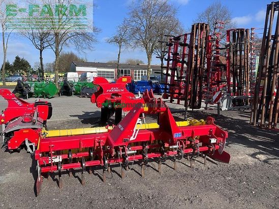 Combinado de siembra - Pöttinger - fox 300