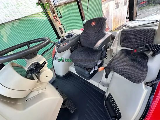 Tractor agrícola - Massey Ferguson - 7720 s dyna6 pto