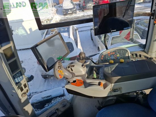 Tractor agrícola - New Holland - t8.300 ac mit rtk