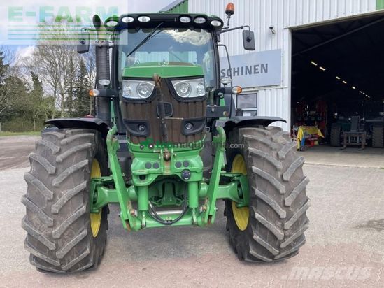 Tractor agrícola - John Deere - 6140r