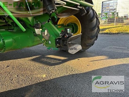 Cosechadora de Cereal - John Deere - t 670 + sw 625r