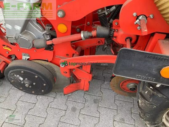 Sembradora monograno mecanica - Gaspardo - manta 12 row