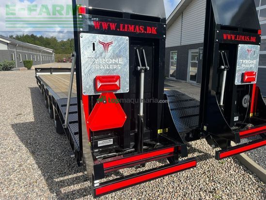 Remolqu agrícola -  - 27tll