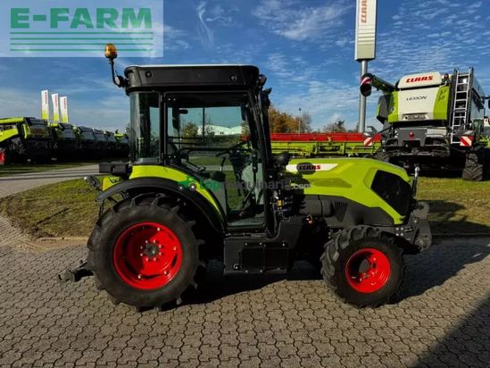 Tractor agrícola -  - nexos 260 s