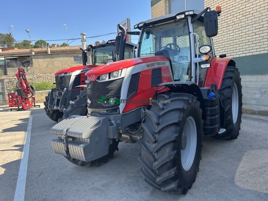 TRACTOR MASSEY FERGUSON 7S.155 ESSENCIAL DY6