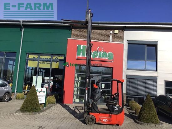 Elevadora -  - ep equipment tdl201