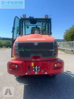 Telescopica - Weidemann - 4080t