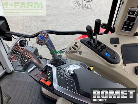 Tractor agrícola - Massey Ferguson - 6s-135 d6 ef dx