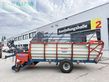 Cinta transportadora de forraje - Trumag - robot multicut 24t