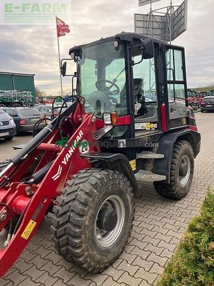 Minicargadora - Yanmar - v80/5-ato