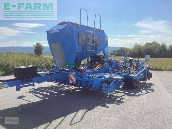Sembradora - Lemken - solitair dt / 400