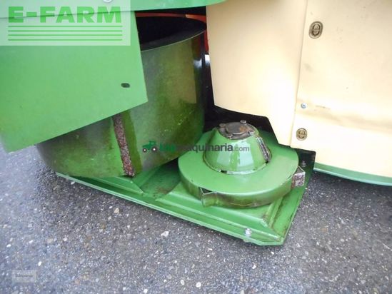 Cortacésped manual - Krone - easy cut f 320