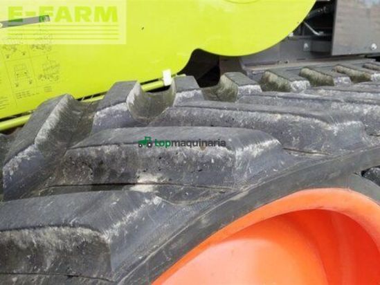 Cosechadora de Cereal - Claas - trion 660 terra trac